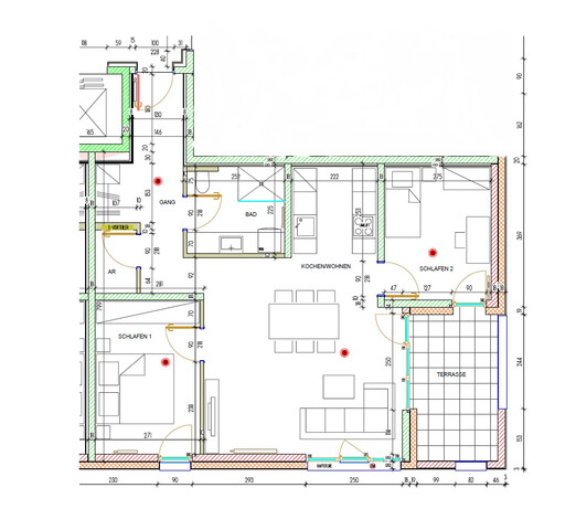 Attraktive 3-Zimmer Wohnung in Lauterach zu vermieten!