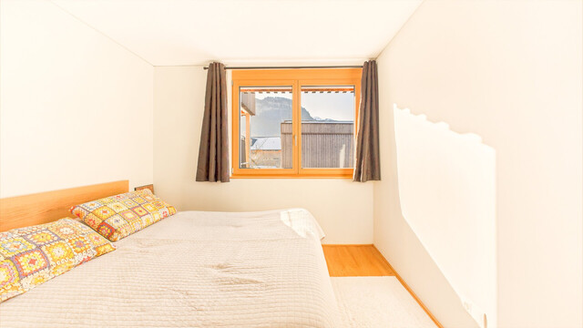 Bezau | 3-Zimmer-Wohnung im KOMOT