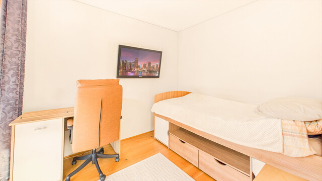 Bezau | 3-Zimmer-Wohnung im KOMOT