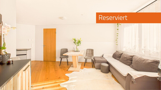 Bezau | 3-Zimmer-Wohnung im KOMOT