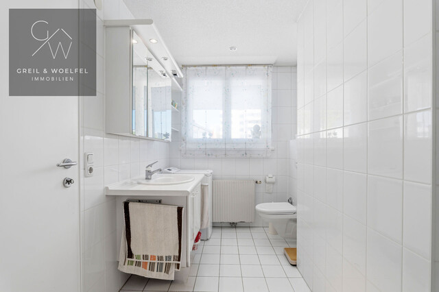 Exklusive Maisonette mit traumhafter Sonnenterrasse und Weitblick