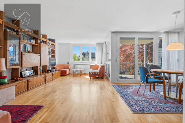Exklusive Maisonette mit traumhafter Sonnenterrasse und Weitblick
