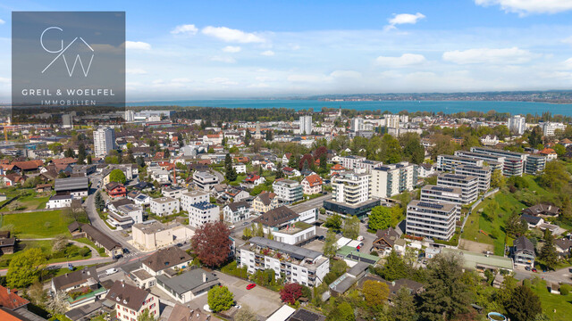 Exklusive Maisonette mit traumhafter Sonnenterrasse und Weitblick
