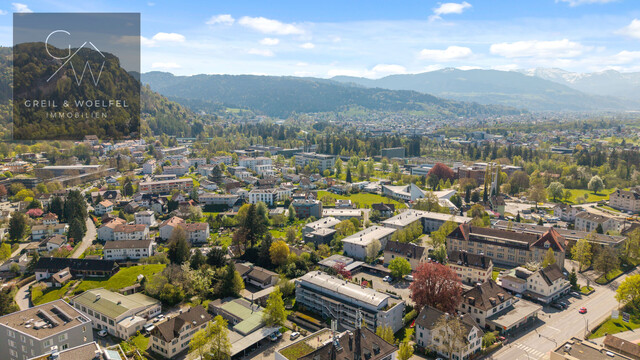 Exklusive Maisonette mit traumhafter Sonnenterrasse und Weitblick