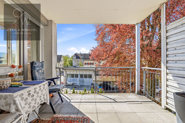 Exklusive Maisonette mit traumhafter Sonnenterrasse und Weitblick