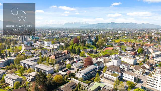 Exklusive Maisonette mit traumhafter Sonnenterrasse und Weitblick