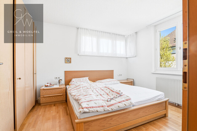 Exklusive Maisonette mit traumhafter Sonnenterrasse und Weitblick