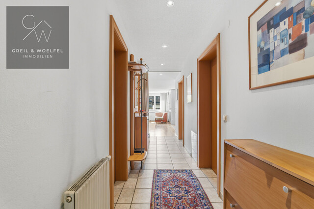 Exklusive Maisonette mit traumhafter Sonnenterrasse und Weitblick