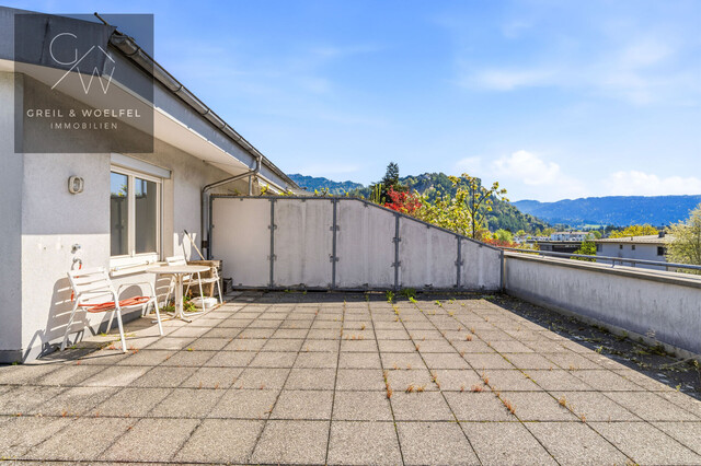 Exklusive Maisonette mit traumhafter Sonnenterrasse und Weitblick