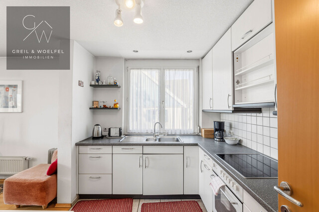 Exklusive Maisonette mit traumhafter Sonnenterrasse und Weitblick