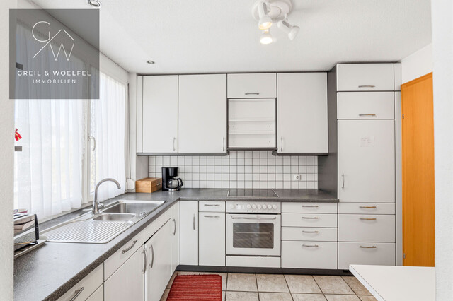 Exklusive Maisonette mit traumhafter Sonnenterrasse und Weitblick