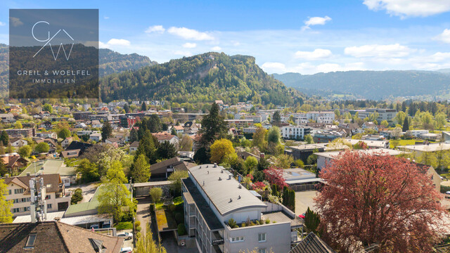 Exklusive Maisonette mit traumhafter Sonnenterrasse und Weitblick