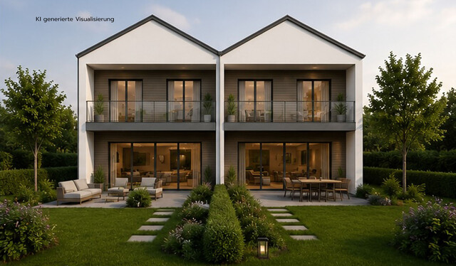 Geräumiges Haus mit Balkon, Terrasse, Garten, Abstellraum & Dachboden in ruhiger Lage