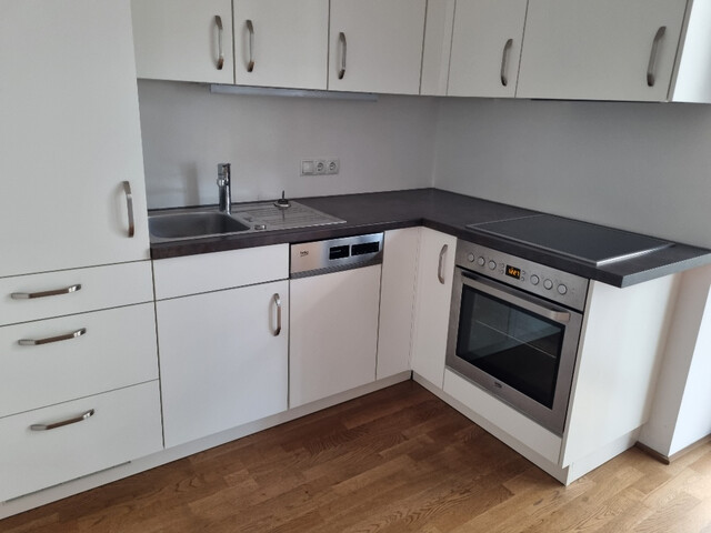 GARTENWOHNUNG MITTEN IN DER STADT