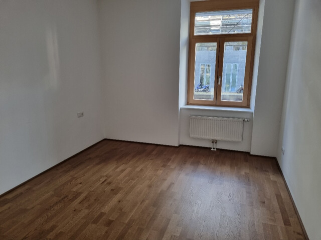 GARTENWOHNUNG MITTEN IN DER STADT