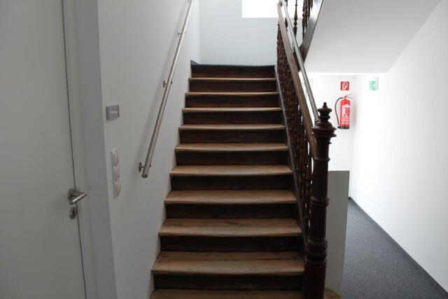 GARTENWOHNUNG MITTEN IN DER STADT