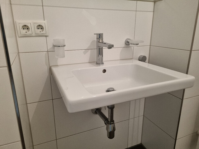 GARTENWOHNUNG MITTEN IN DER STADT