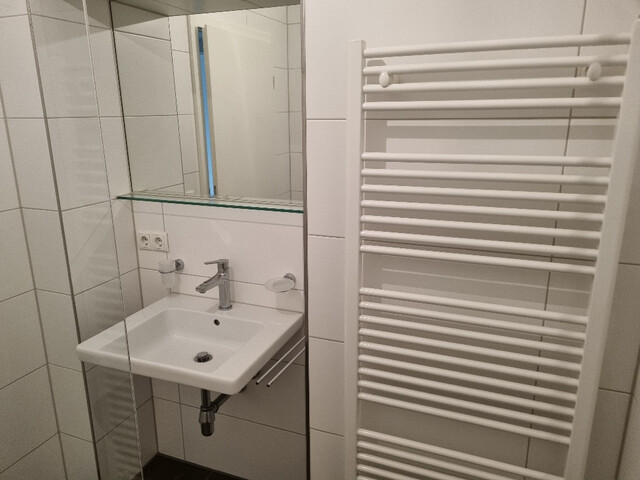 GARTENWOHNUNG MITTEN IN DER STADT