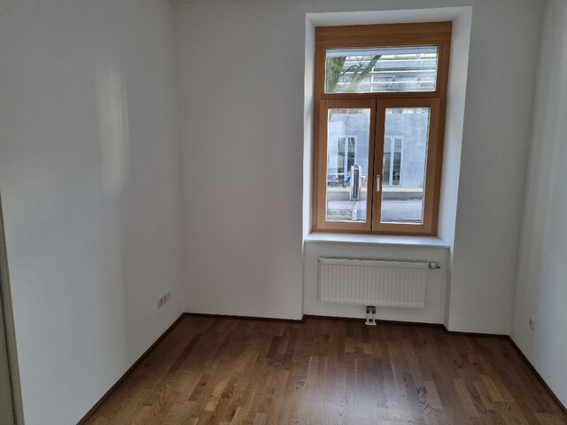 GARTENWOHNUNG MITTEN IN DER STADT