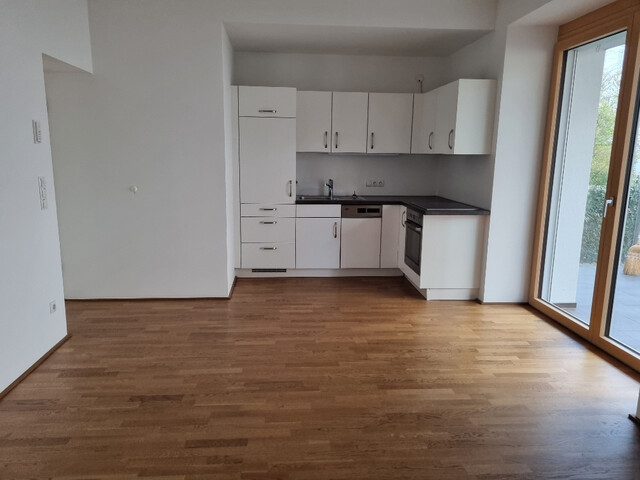 GARTENWOHNUNG MITTEN IN DER STADT