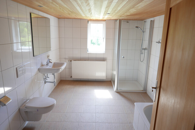schöne 4 Zmmerwohnung in Egg