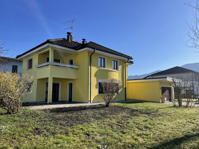 Einfamilienhaus in Toplage | großzügig | großer Garten | unterkellert