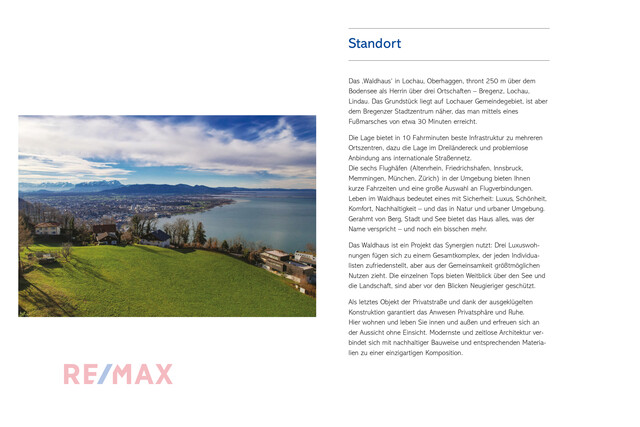 Ein Tanz der Sonne auf dem See - Exklusives Wohnen mit unverbaubarem Panorama