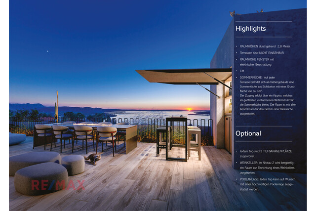 Ein Tanz der Sonne auf dem See - Exklusives Wohnen mit unverbaubarem Panorama