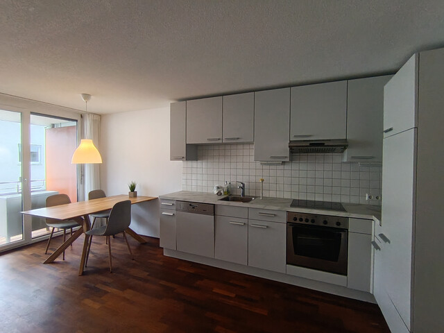 zentral gelegene 2-Zimmer Wohnung - vollmöbliert