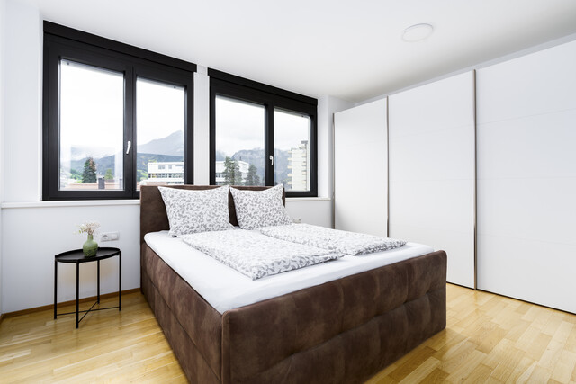 Atemberaubende Wohnung über den Dächern Dornbirn´s - 149qm Terrasse! 