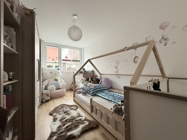 3-Zimmer Wohnung  |  großer Garten  |  Feldkirch