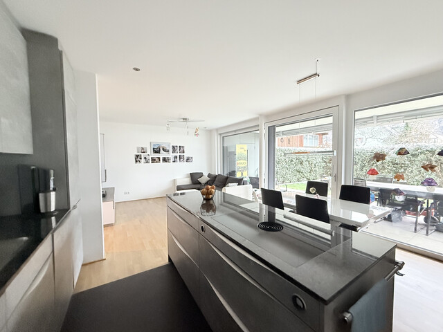 3-Zimmer Wohnung  |  großer Garten  |  Feldkirch