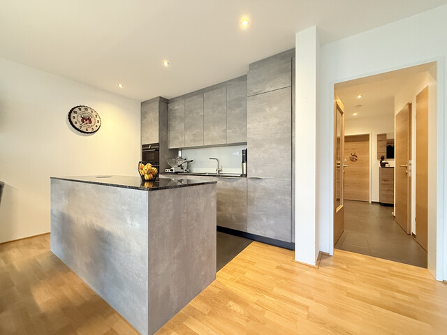 3-Zimmer Wohnung  |  großer Garten  |  Feldkirch