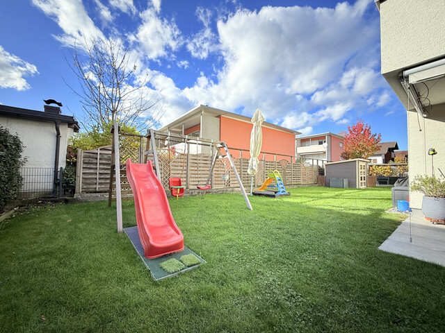 3-Zimmer Wohnung  |  großer Garten  |  Feldkirch