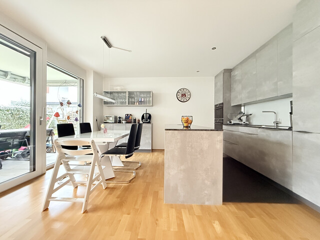 3-Zimmer Wohnung  |  großer Garten  |  Feldkirch