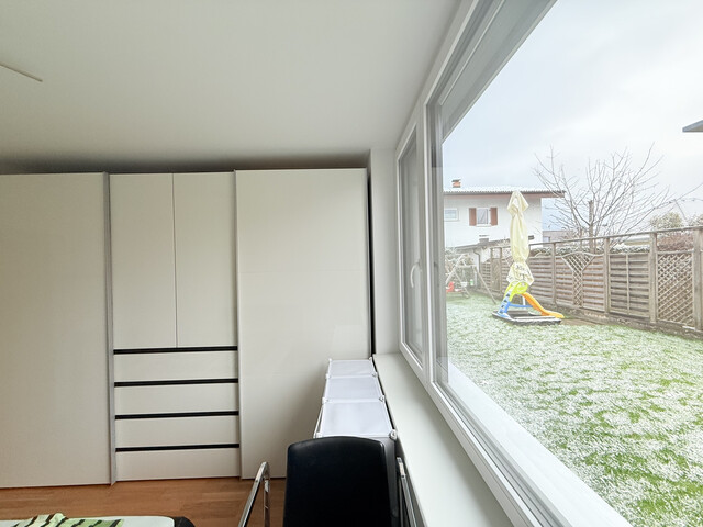 3-Zimmer Wohnung  |  großer Garten  |  Feldkirch
