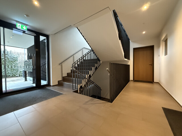 3-Zimmer Wohnung  |  großer Garten  |  Feldkirch