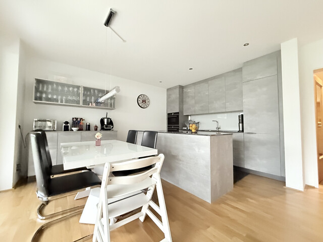 3-Zimmer Wohnung  |  großer Garten  |  Feldkirch