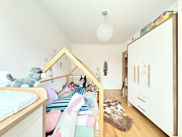 3-Zimmer Wohnung  |  großer Garten  |  Feldkirch