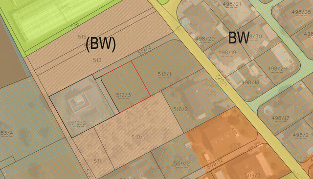Außerordentlich schönes Grundstück in ruhiger Wohnlage
