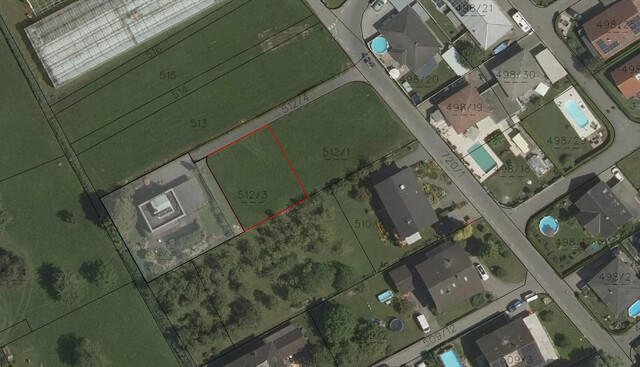 Außerordentlich schönes Grundstück in ruhiger Wohnlage