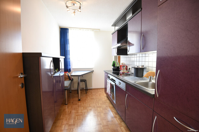 Dachgeschosswohnung mit unverbauter Aussicht in Hohenems zu verkaufen