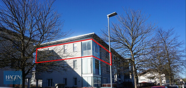 Dachgeschosswohnung mit unverbauter Aussicht in Hohenems zu verkaufen