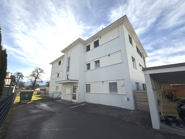 3-Zimmerwohnung in Lustenau mit großem Balkon und bester Lage