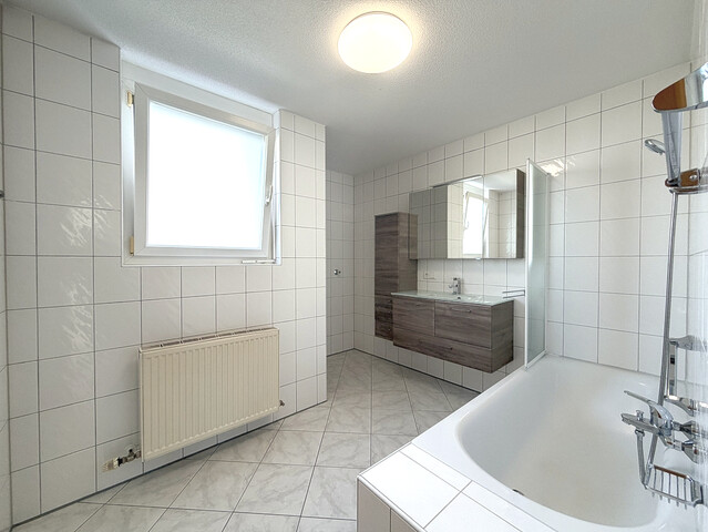 3-Zimmerwohnung in Lustenau mit großem Balkon und bester Lage