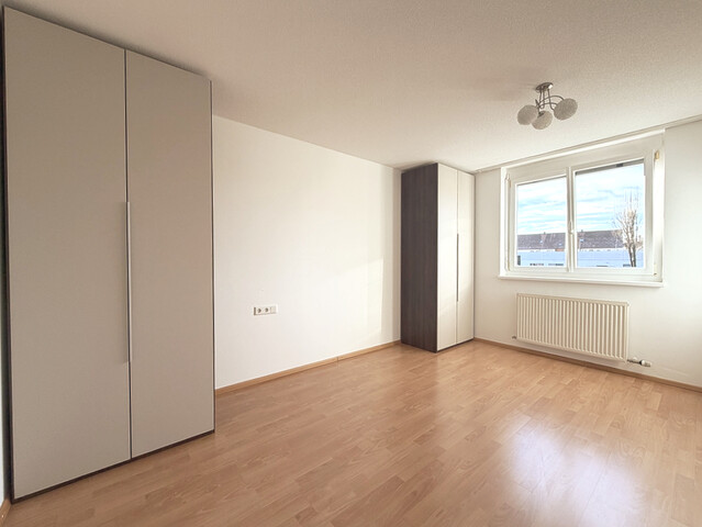 3-Zimmerwohnung in Lustenau mit großem Balkon und bester Lage