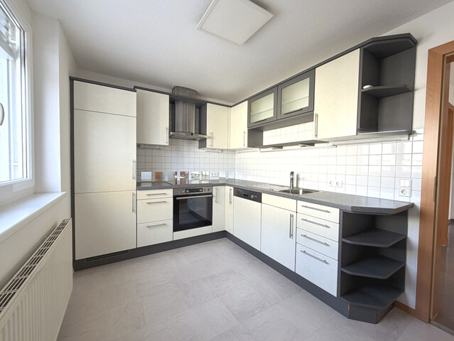 3-Zimmerwohnung in Lustenau mit großem Balkon und bester Lage