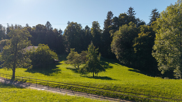 Traumhaftes Grundstück in Zwischenwasser mit ca. 550m² Grundstücksfläche!