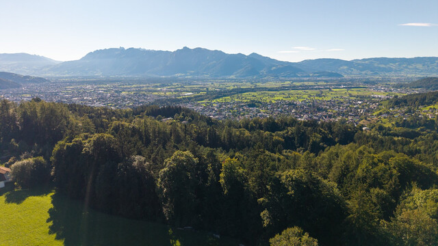 Traumhaftes Grundstück in Zwischenwasser mit ca. 550m² Grundstücksfläche!