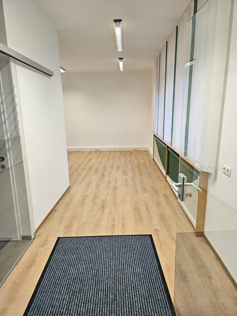 40m² Büro neu renoviert in Dornbirn